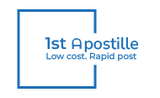 Apostille Service. 
Leading apostille service recognised by FCDO. Next-day apostille services available.