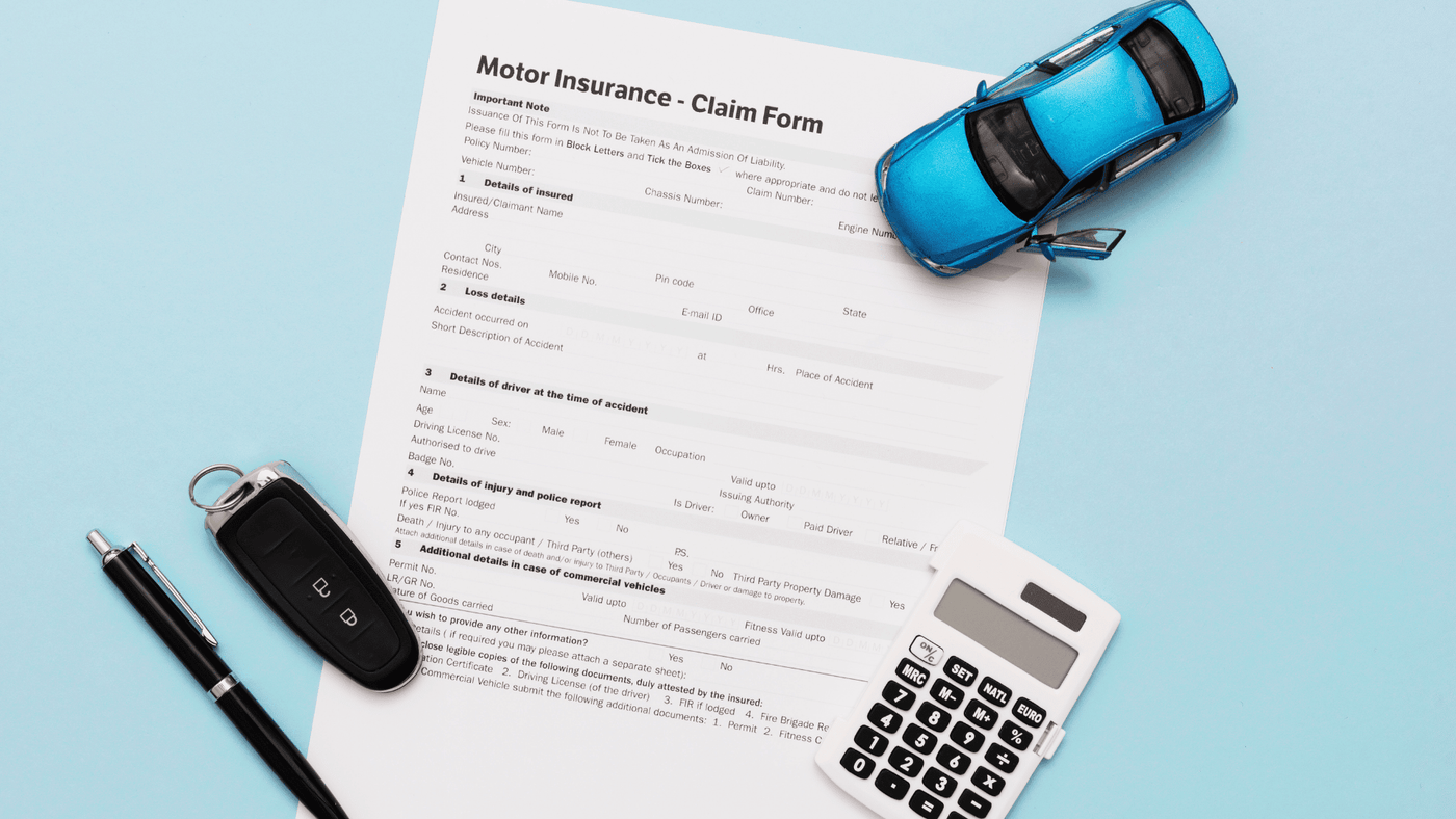 Documents to keep after buying a car in the UK