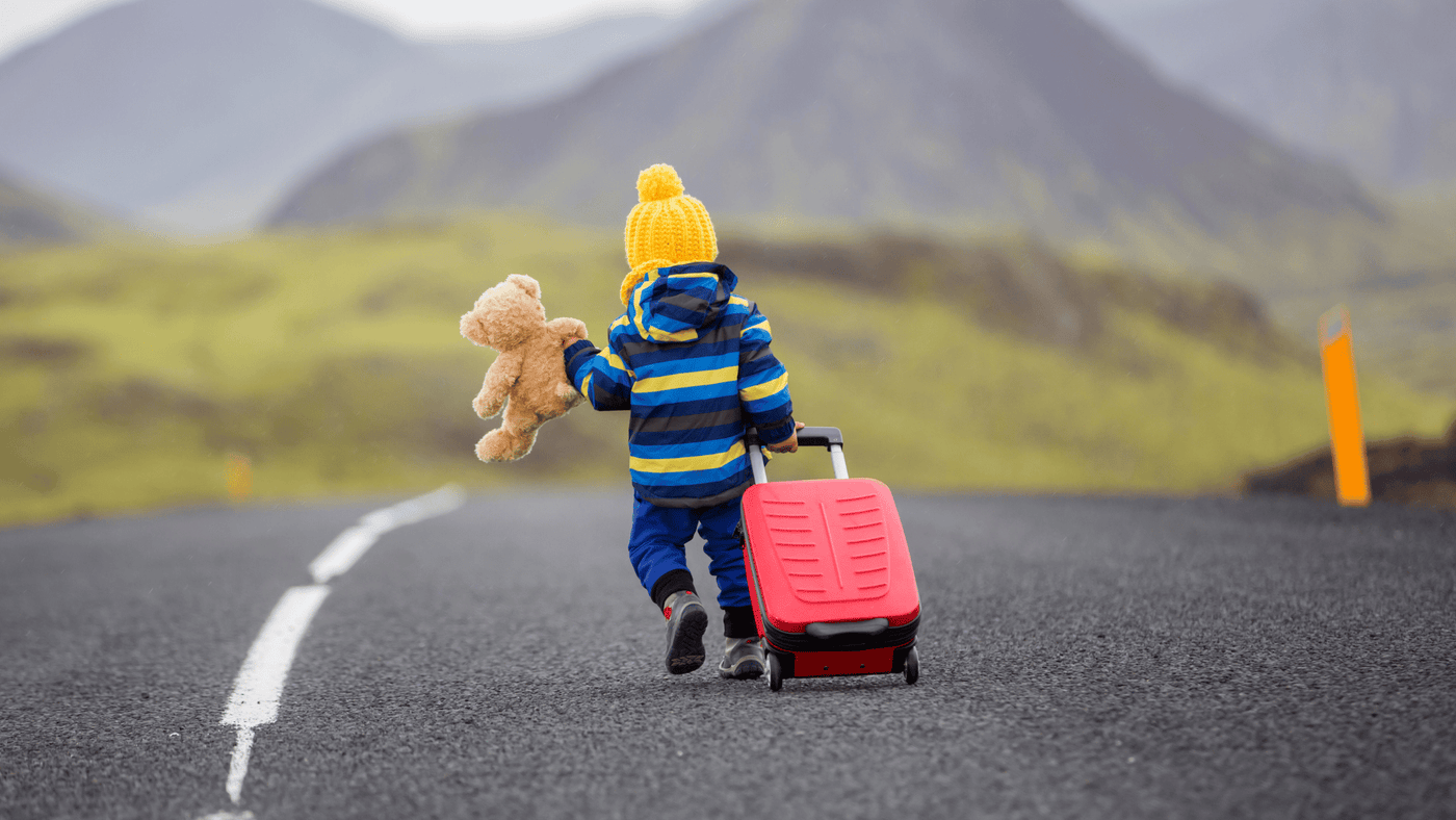Travelling with children after divorce: what documents can help