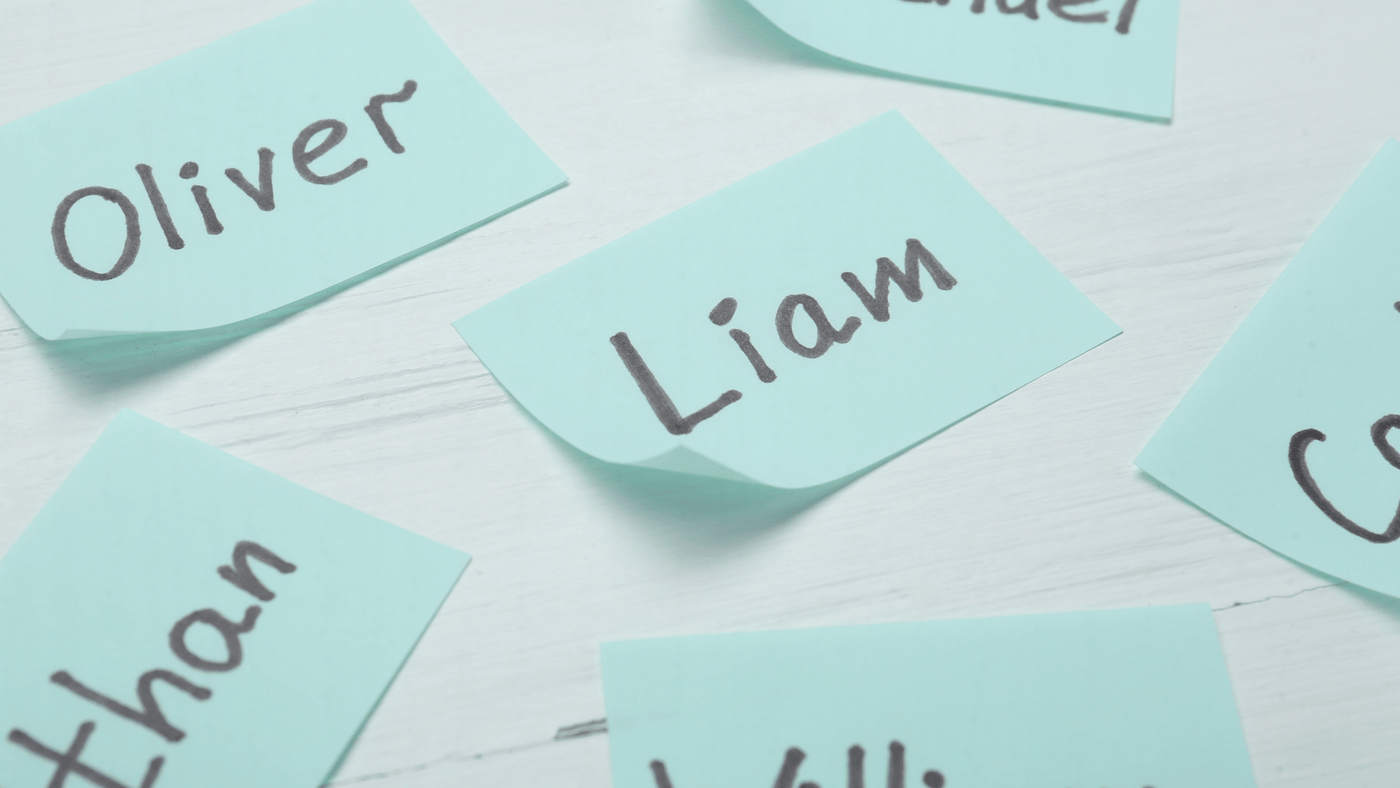 What to do when your documents show different names