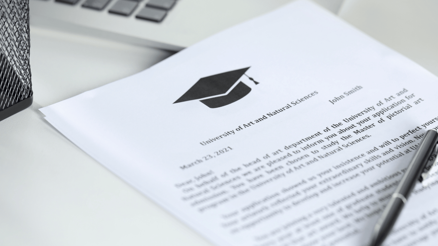 Lost degree certificate: replacement options and what employers accept