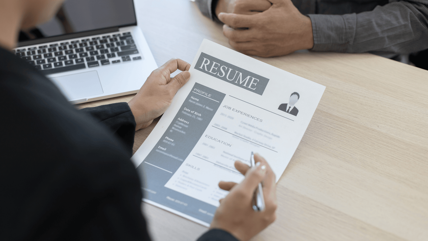 Starting a new job: documents HR may ask for