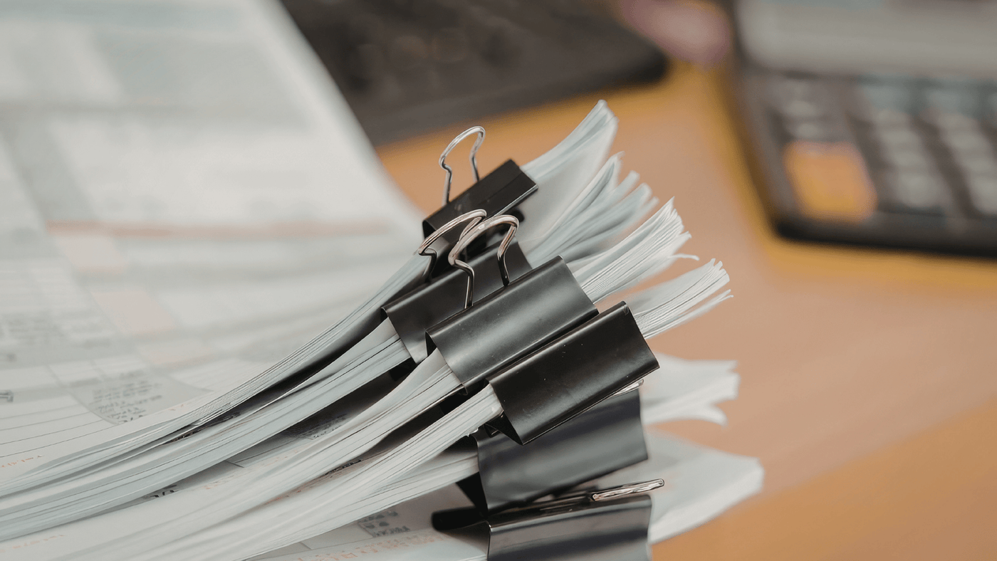 Probate paperwork in the UK: documents families may need
