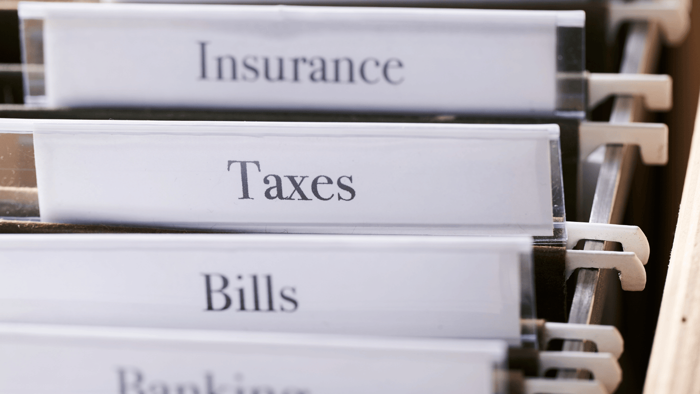 Keeping personal documents organised: a practical home filing checklist