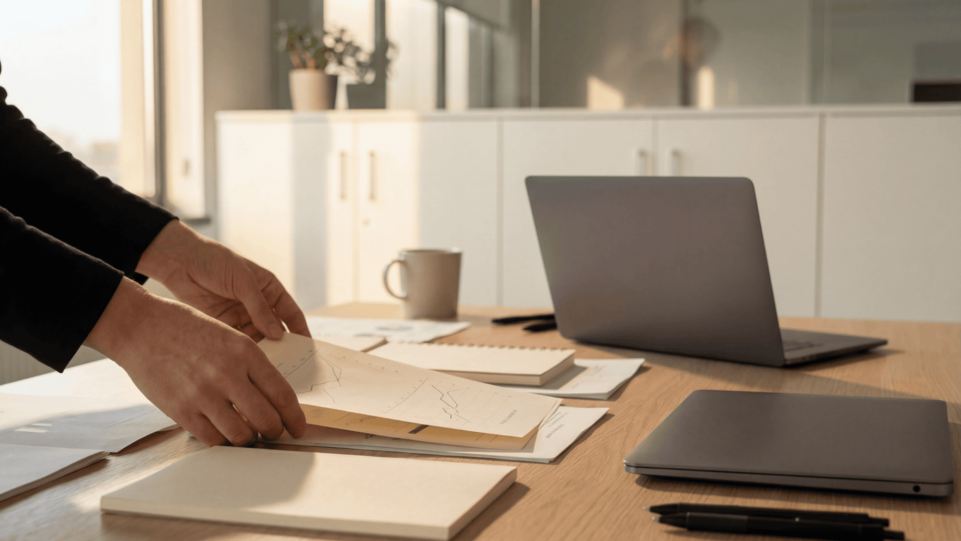 Documents to keep after someone dies: bank, pension and family records