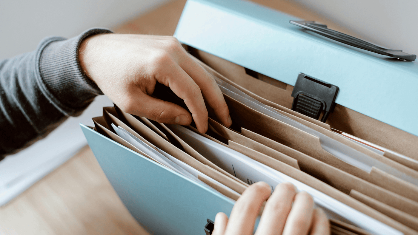 Child benefit, nursery and childcare paperwork parents should keep