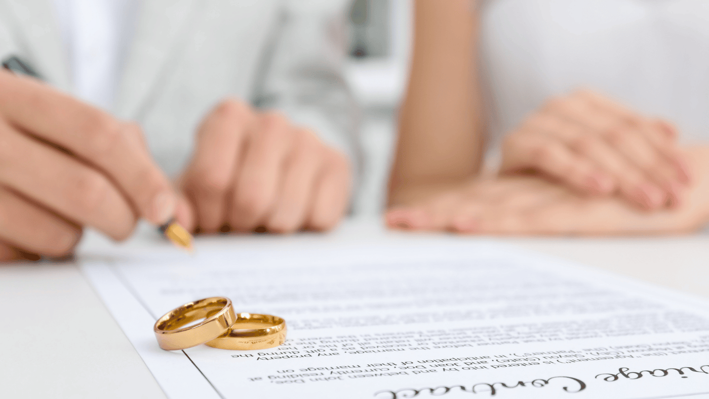 Documents to keep before getting married in the UK