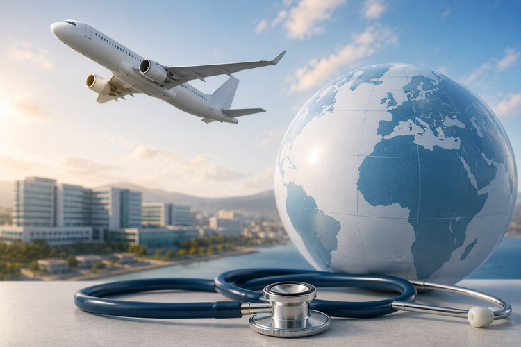 Travelling abroad for medical treatment: documents you may need legalised