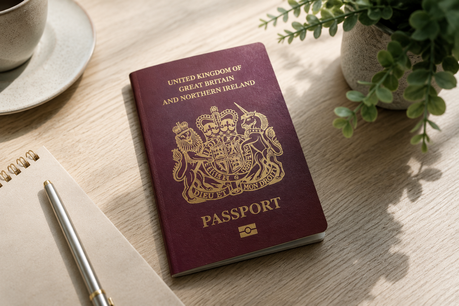 Legalising a UK Passport copy for use abroad: what most people get wrong
