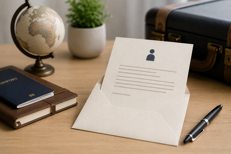 Legalising a Letter of Invitation for UK immigration: a guide for sponsors