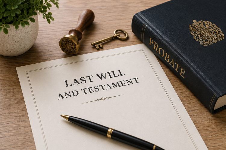Legalising a UK Will or Grant of Probate for international use: understanding the difference