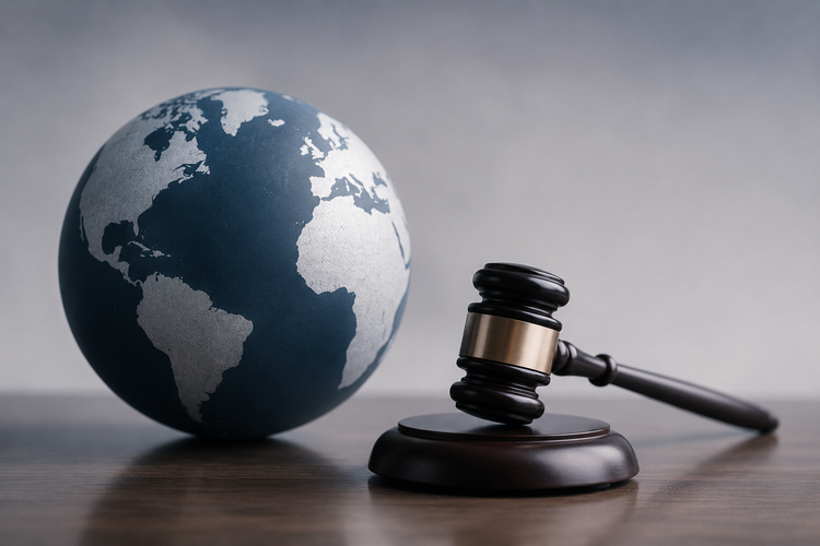 When do UK documents need an apostille for international litigation?