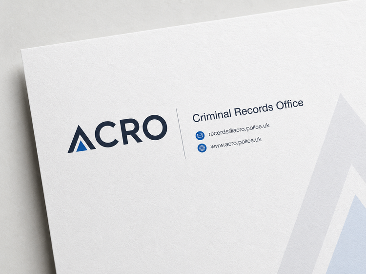 ACRO Police Certificate for use abroad: planning around your deadline