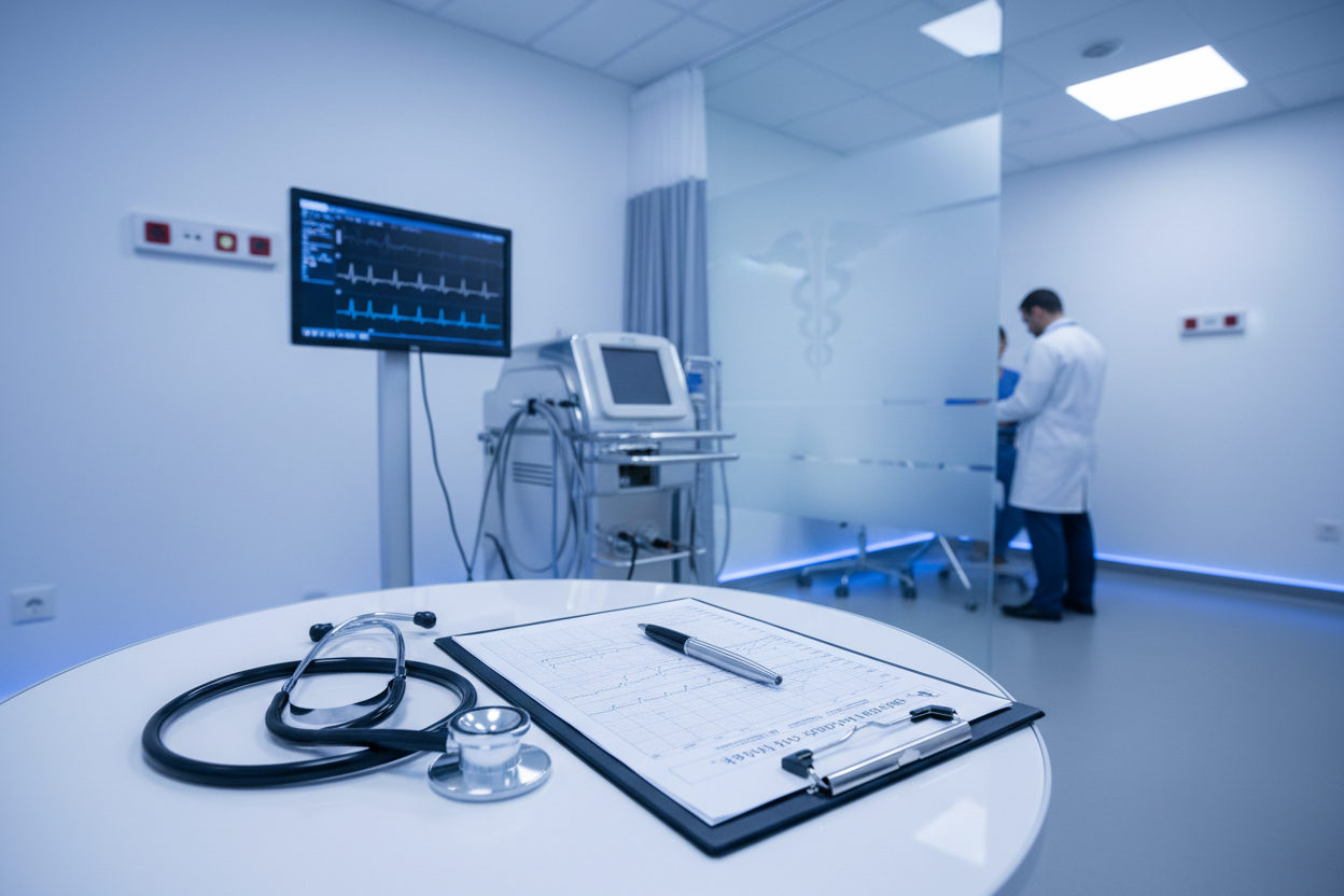 Apostille for medical reports: using UK medical documents for treatment abroad