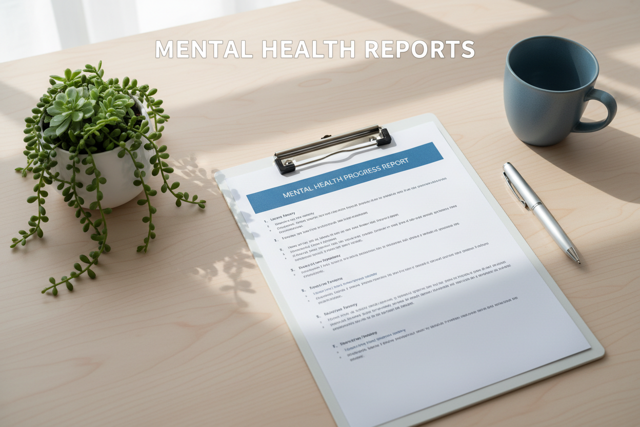 Using a UK mental health report overseas: what you need and how to get it right