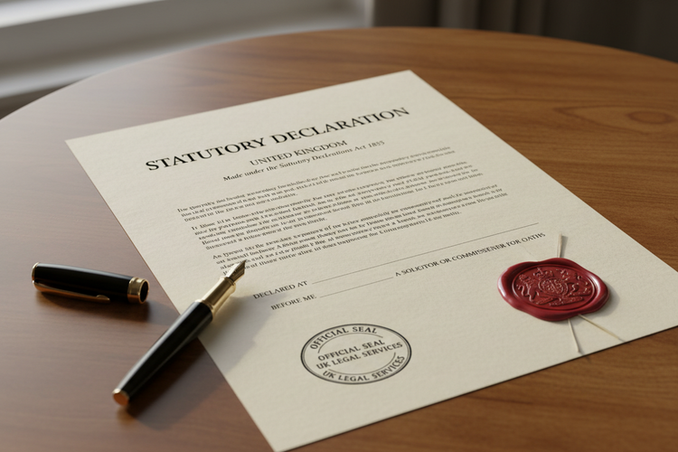 Statutory Declaration apostille: how to get one legalised for use abroad