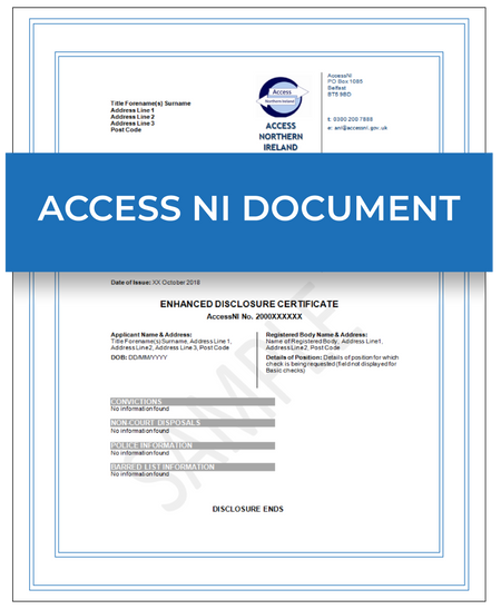 Access Ni Reference Form.pdf Access NI Document Apostille Service | Fast UK Legalisation – 1st Apostille