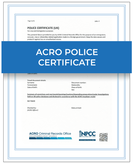 Acro Police Photo Example ACRO Police Certificate Apostille – 1st Apostille