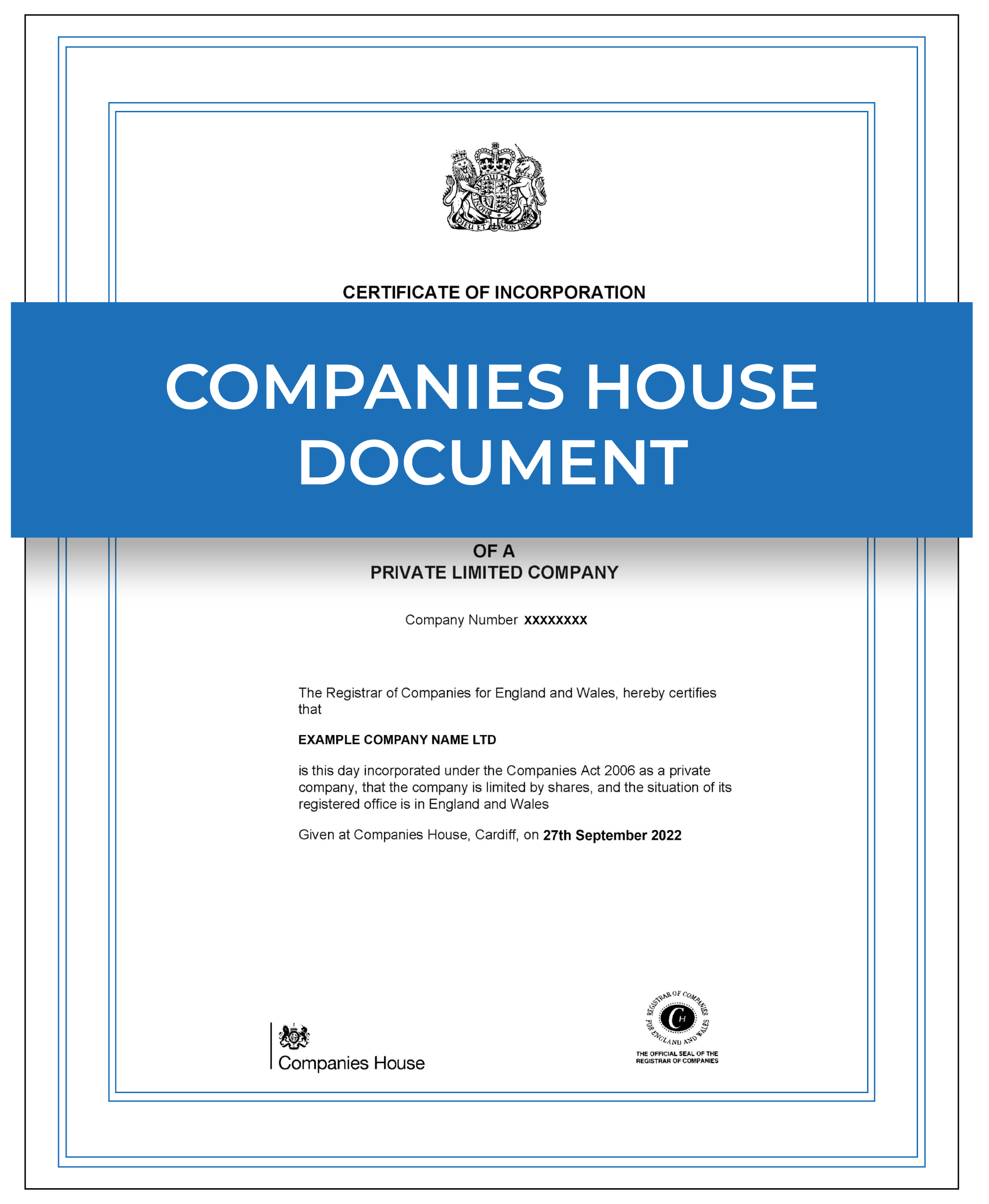 Companies House Document Apostille | Fast Legalisation – 1st Apostille