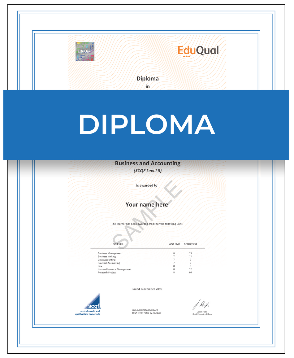 Diploma – Next Day Apostille Service