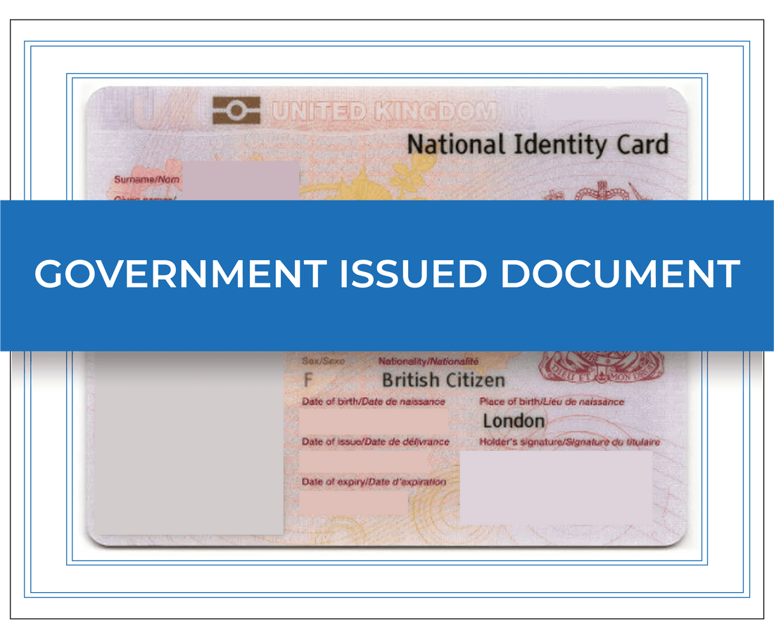 Issued By Example Doc Government Document Apostille | Fast UK Legalisation – 1st Apostille