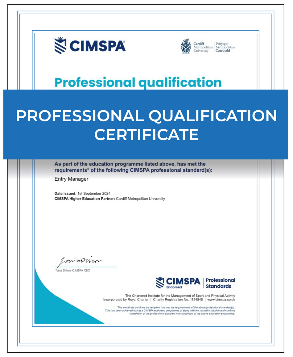 Professional qualification certificate – Next Day Apostille Service